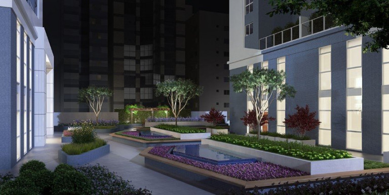 Imagem Apartamento com 2 Quartos à Venda, 95 m² em Centro - Curitiba