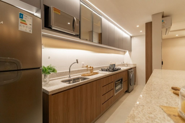 Imagem Apartamento com 2 Quartos à Venda, 73 m² em Parque Amazônia - Goiânia