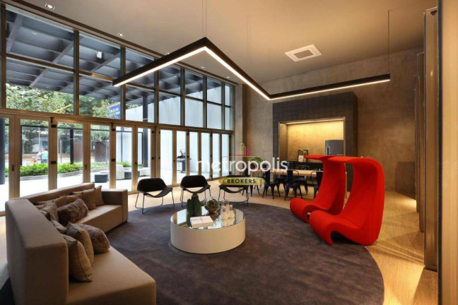 Imagem Studio com 1 Quarto à Venda, 38 m² em República - São Paulo Imagem Studio com 1 Quarto à Venda, 38 m² em República - São Paulo