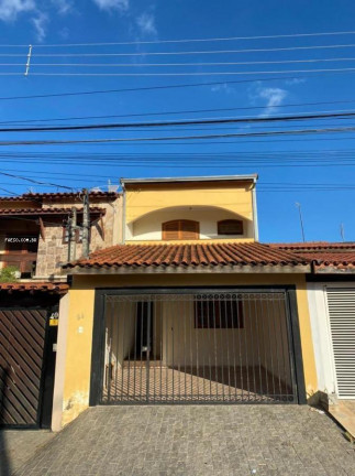 Imagem Casa com 3 Quartos à Venda, 139 m² em Jardim Rosinha - Itu