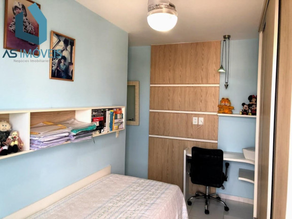 Imagem Apartamento com 3 Quartos à Venda, 109 m² em Passagem - Cabo Frio