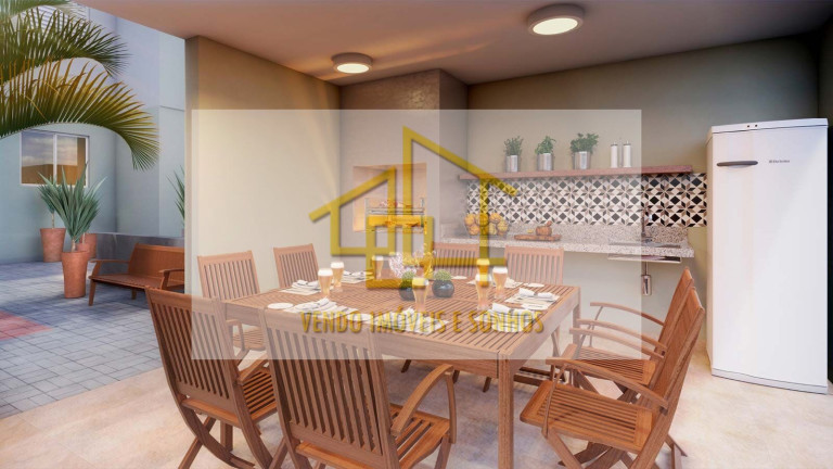 Imagem Apartamento com 2 Quartos à Venda, 35 m² em Vila Santa Catarina - São Paulo Imagem Apartamento com 2 Quartos à Venda, 35 m² em Vila Santa Catarina - São Paulo