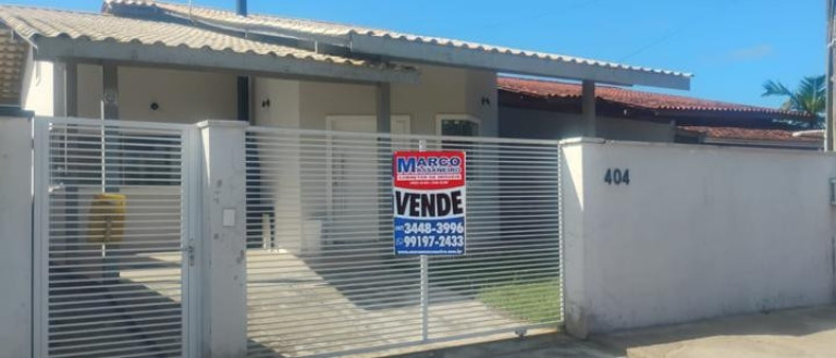 Casa com 2 Quartos à Venda, 267 m² em Costeira - Balneário Barra Do Sul