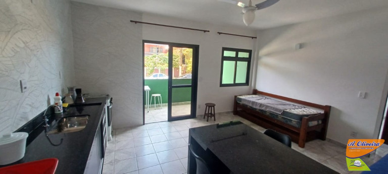 Imagem Apartamento com 1 Quarto à Venda, 51 m² em Toninhas - Ubatuba Imagem Apartamento com 1 Quarto à Venda, 51 m² em Toninhas - Ubatuba