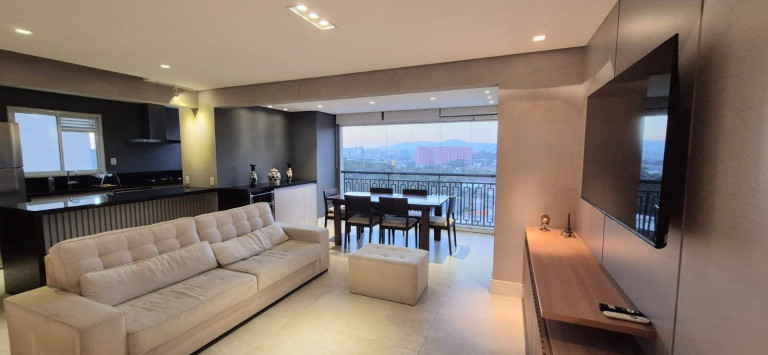 Imagem Apartamento com 2 Quartos à Venda, 108 m² em Parque Industrial Tomas Edson - São Paulo