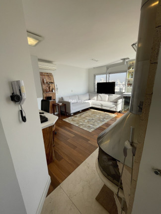 Imagem Imóvel com 3 Quartos à Venda, 121 m² em Campo Belo - São Paulo Imagem Imóvel com 3 Quartos à Venda, 121 m² em Campo Belo - São Paulo