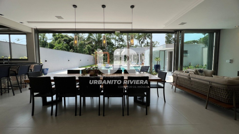 Imagem Casa com 5 Quartos à Venda, 511 m² em Riviera | Módulo 17 - Bertioga