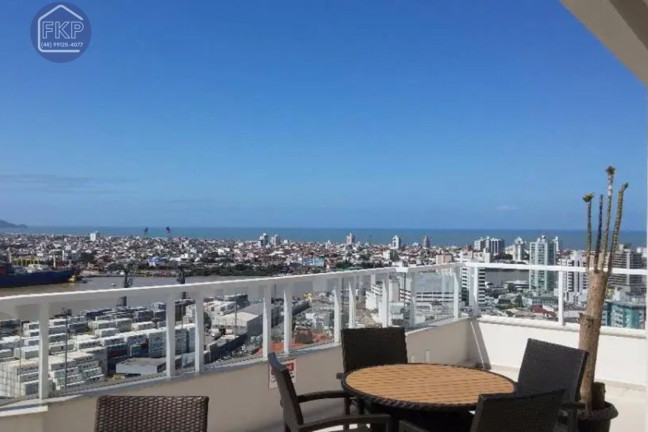 Imagem Apartamento com 3 Quartos à Venda, 110 m² em Centro - Itajaí Imagem Apartamento com 3 Quartos à Venda, 110 m² em Centro - Itajaí