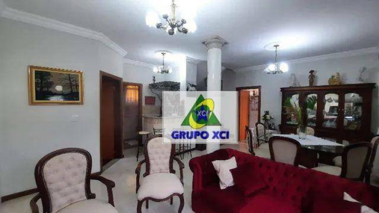 Imagem Casa com 4 Quartos à Venda, 302 m² em Condomínio Residencial Terras Do Caribe - Valinhos