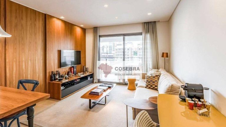 Imagem Apartamento com 1 Quarto à Venda, 69 m² em Vila Nova Conceição - São Paulo Imagem Apartamento com 1 Quarto à Venda, 69 m² em Vila Nova Conceição - São Paulo