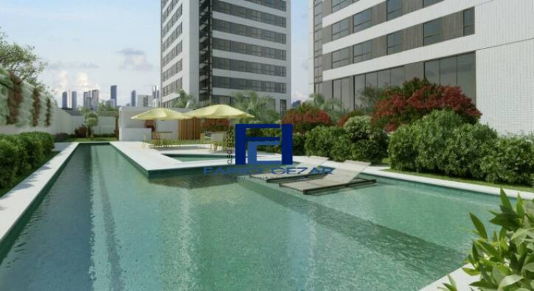 Imagem Apartamento com 1 Quarto à Venda, 43 m² em Jaqueira - Recife Imagem Apartamento com 1 Quarto à Venda, 43 m² em Jaqueira - Recife
