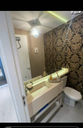 Imagem Apartamento com 3 Quartos à Venda, 96 m² em Vila Andrade - São Paulo