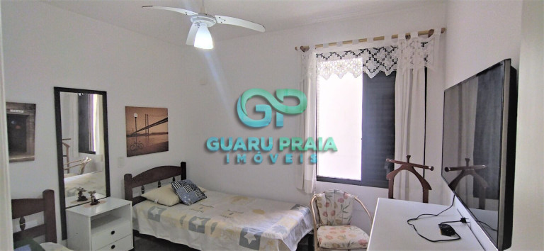 Imagem Apartamento com 4 Quartos à Venda, 110 m² em Astúrias - Guarujá