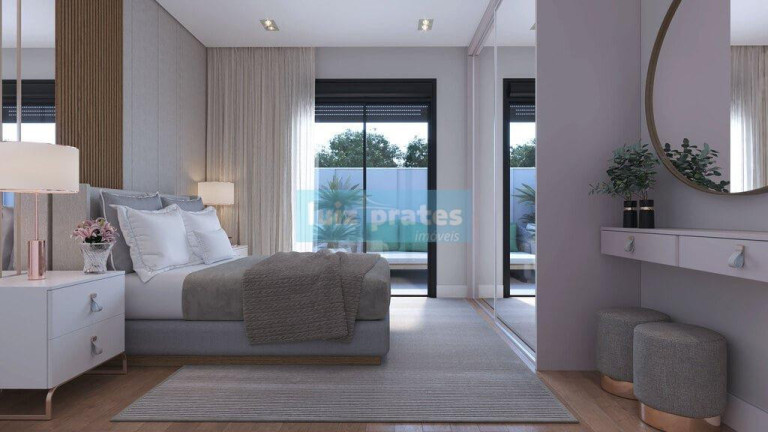 Imagem Apartamento com 2 Quartos à Venda, 75 m² em Coqueiros - Florianópolis
