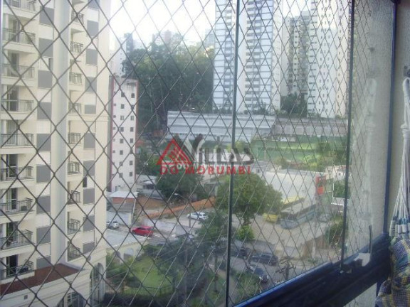 Imagem Apartamento com 3 Quartos à Venda, 119 m² em Vila Andrade - São Paulo