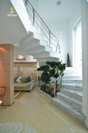 Imagem Casa com 5 Quartos à Venda, 489 m² em Balneário Praia Do Pernambuco - Guarujá Imagem Casa com 5 Quartos à Venda, 489 m² em Balneário Praia Do Pernambuco - Guarujá