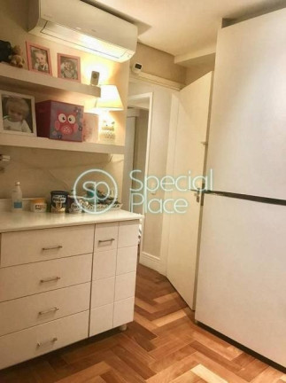 Imagem Apartamento com 4 Quartos à Venda, 307 m² em Moema índios - São Paulo