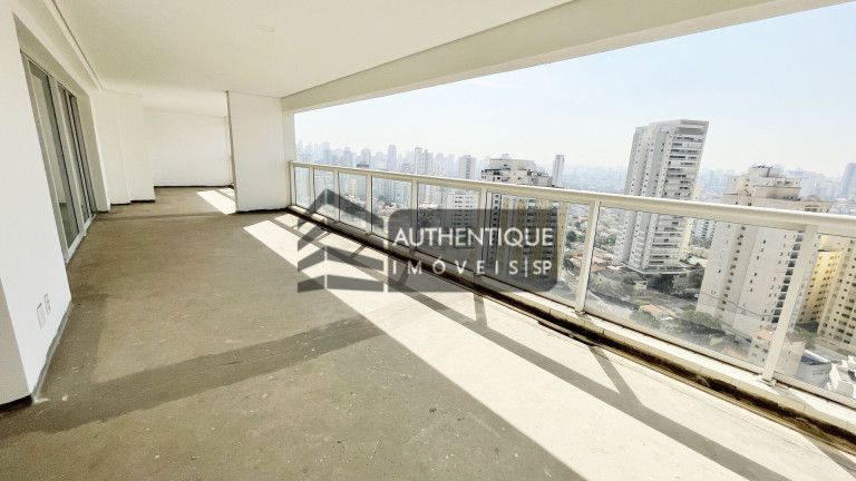 Imagem Apartamento com 4 Quartos à Venda, 211 m² em Chácara Inglesa - São Paulo