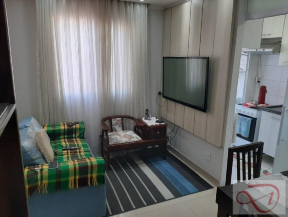 Imagem Apartamento com 2 Quartos à Venda, 46 m² em Jardim Utinga - Santo André Imagem Apartamento com 2 Quartos à Venda, 46 m² em Jardim Utinga - Santo André