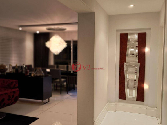Imagem Apartamento com 4 Quartos à Venda, 355 m² em Vila Regente Feijó - São Paulo