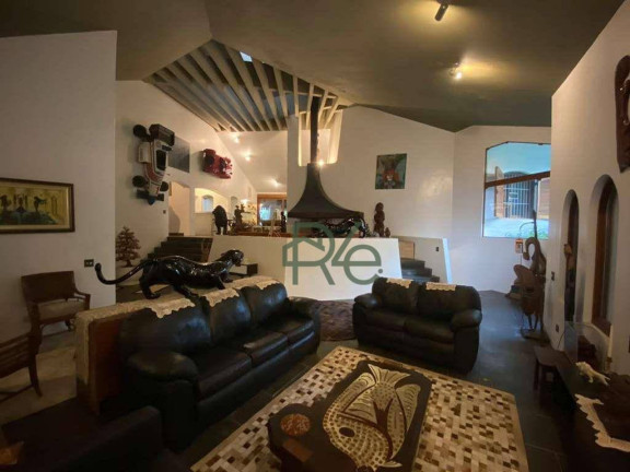 Imagem Casa com 7 Quartos à Venda ou Locação, 774 m² em Chácara Granja Velha - Cotia Imagem Casa com 7 Quartos à Venda ou Locação, 774 m² em Chácara Granja Velha - Cotia