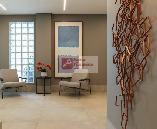 Imagem Apartamento com 1 Quarto à Venda, 42 m² em Bela Vista - São Paulo