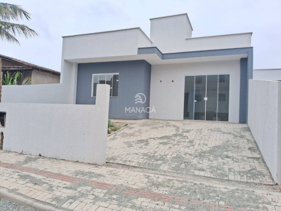 Imagem Casa com 2 Quartos à Venda, 44 m² em São Cristóvão - Barra Velha