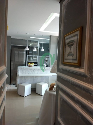 Imagem Apartamento com 2 Quartos à Venda, 80 m² em Vila Belmiro - Santos