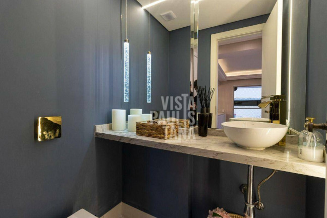 Imagem Apartamento com 4 Quartos à Venda, 187 m² em Paraíso - São Paulo