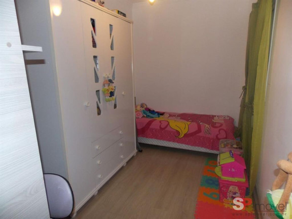 Imagem Apartamento com 3 Quartos à Venda, 68 m² em Santa Maria - Santo André