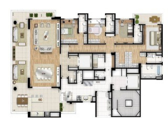 Imagem Imóvel com 4 Quartos à Venda, 448 m² em Moema - São Paulo Imagem Imóvel com 4 Quartos à Venda, 448 m² em Moema - São Paulo