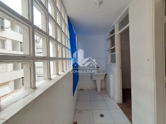 Imagem Apartamento com 3 Quartos à Venda, 150 m² em Boqueirão - Santos Imagem Apartamento com 3 Quartos à Venda, 150 m² em Boqueirão - Santos