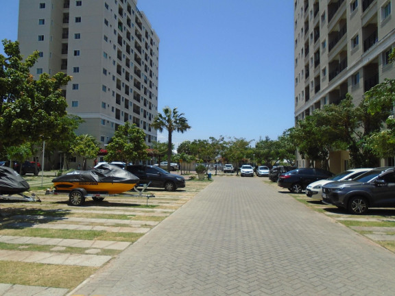 Imagem Apartamento com 2 Quartos à Venda, 49 m² em Jóquei Clube - Fortaleza