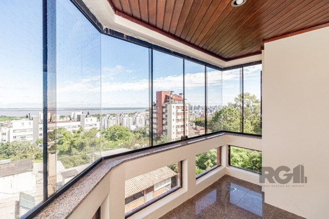 Imagem Apartamento com 3 Quartos à Venda, 118 m² em Menino Deus - Porto Alegre
