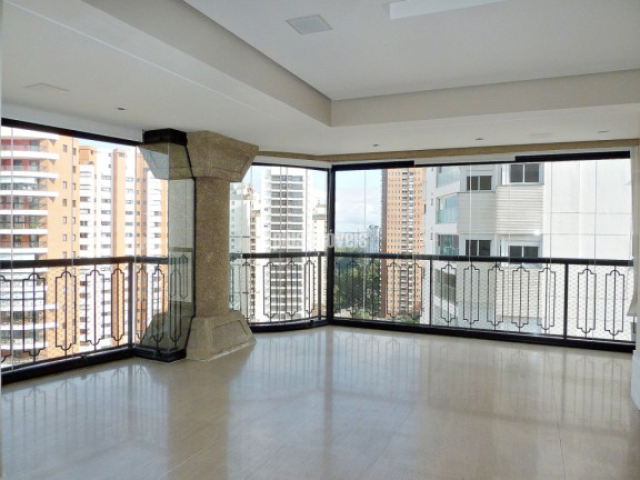 Imagem Apartamento com 5 Quartos à Venda, 520 m² em Panamby - São Paulo Imagem Apartamento com 5 Quartos à Venda, 520 m² em Panamby - São Paulo