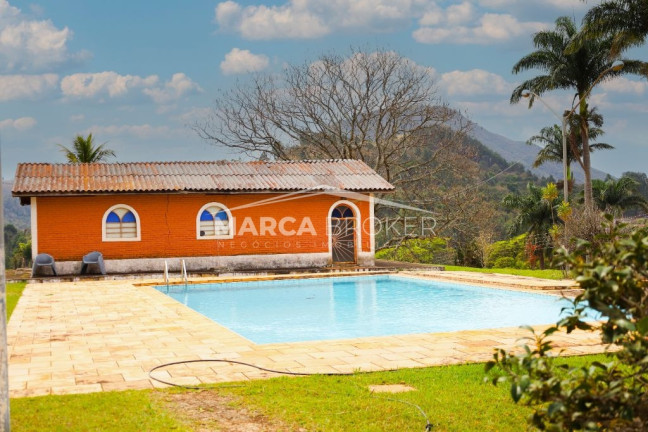Imagem Chácara com 4 Quartos à Venda,  em Jardim Mirante - águas De Lindóia