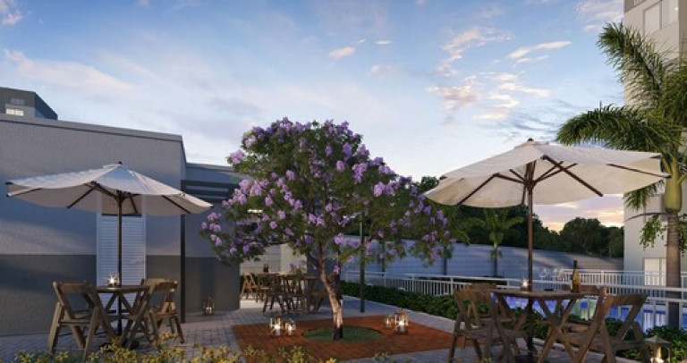 Imagem Apartamento com 2 Quartos à Venda, 36 m² em Rio Do Ouro - São Gonçalo