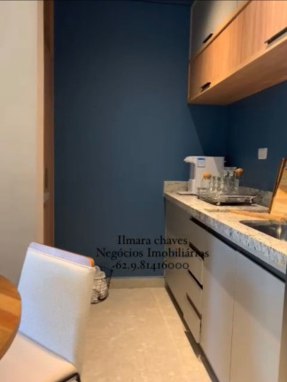 Imagem Flat com 1 Quarto à Venda, 45 m² em Centro - Itumbiara
