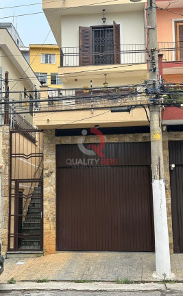 Sobrado com 3 Quartos à Venda, 232 m² em Vila Maria Alta - São Paulo