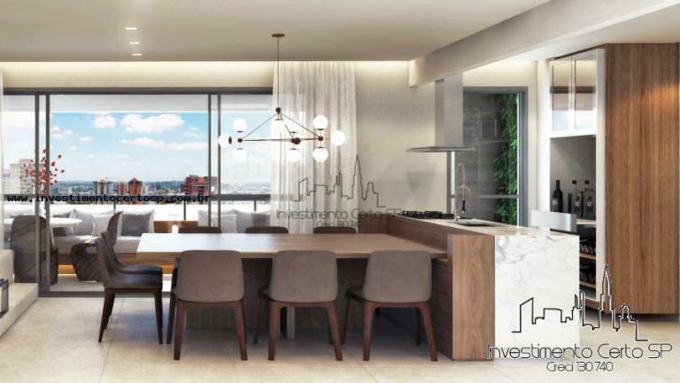Imagem Apartamento com 3 Quartos à Venda, 147 m² em Perdizes - São Paulo