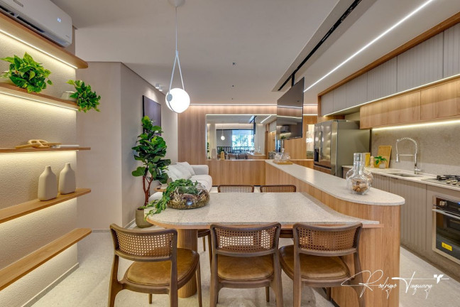 Imagem Apartamento com 2 Quartos à Venda, 88 m² em Serrinha - Goiânia Imagem Apartamento com 2 Quartos à Venda, 88 m² em Serrinha - Goiânia