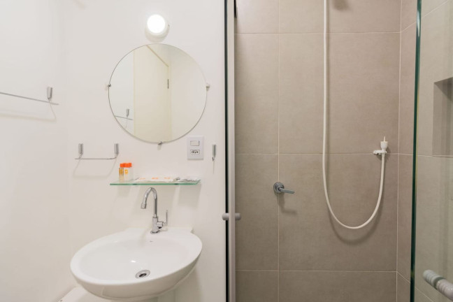 Imagem Apartamento com 1 Quarto para Alugar, 45 m² em Bela Vista - São Paulo