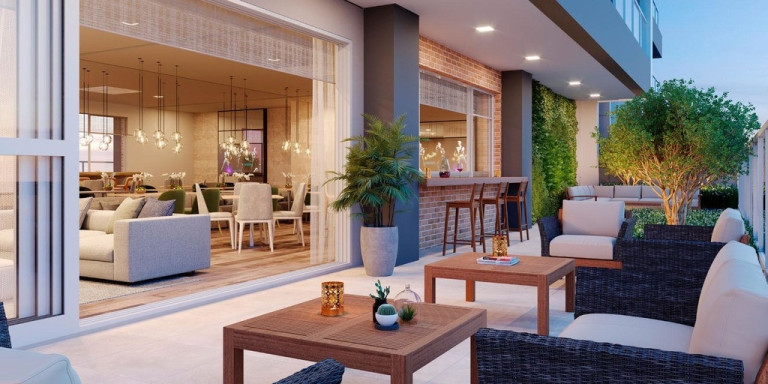 Imagem Apartamento com 3 Quartos à Venda, 103 m² em Brooklin Paulista - São Paulo