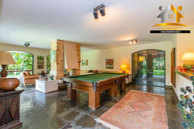 Imagem Casa de Condomínio com 6 Quartos à Venda, 721 m² em Granja Viana - Cotia