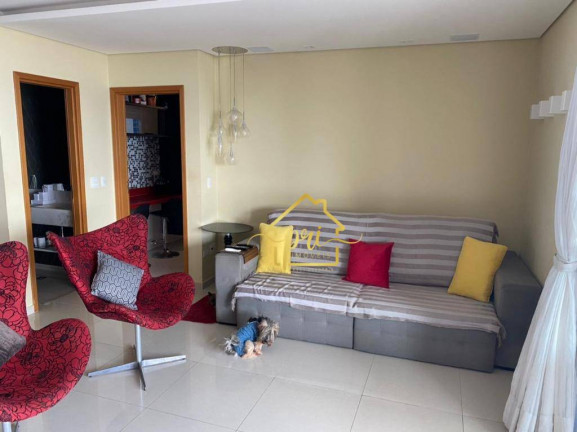 Imagem Apartamento com 3 Quartos à Venda, 142 m² em Aparecida - Santos Imagem Apartamento com 3 Quartos à Venda, 142 m² em Aparecida - Santos