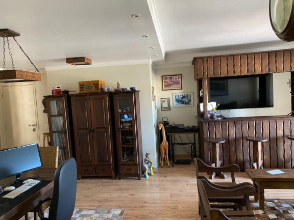 Imagem Apartamento com 3 Quartos à Venda, 126 m² em Santa Teresinha - São Paulo