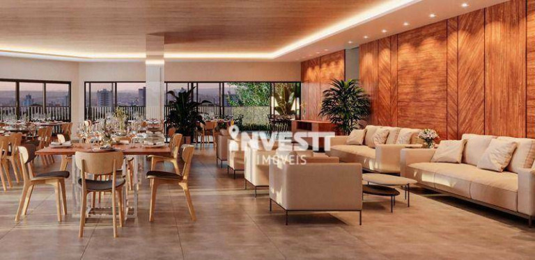 Imagem Apartamento com 2 Quartos à Venda, 59 m² em Setor Central - Goiânia Imagem Apartamento com 2 Quartos à Venda, 59 m² em Setor Central - Goiânia