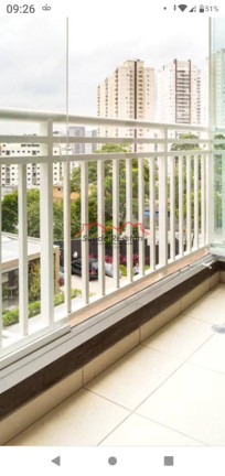 Imagem Apartamento com 2 Quartos à Venda, 60 m² em Jardim Marajoara - São Paulo