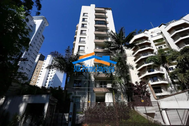 Imagem Cobertura com 5 Quartos à Venda, 570 m² em Jardim Ampliação - São Paulo