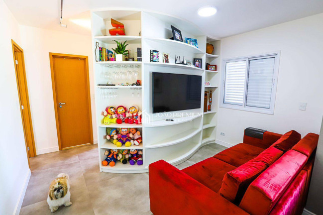 Imagem Apartamento com 2 Quartos à Venda, 70 m² em Vila Lopes - Jacareí